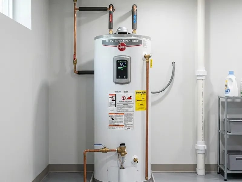 Water Heater Repair Plumber in Thermal, CA